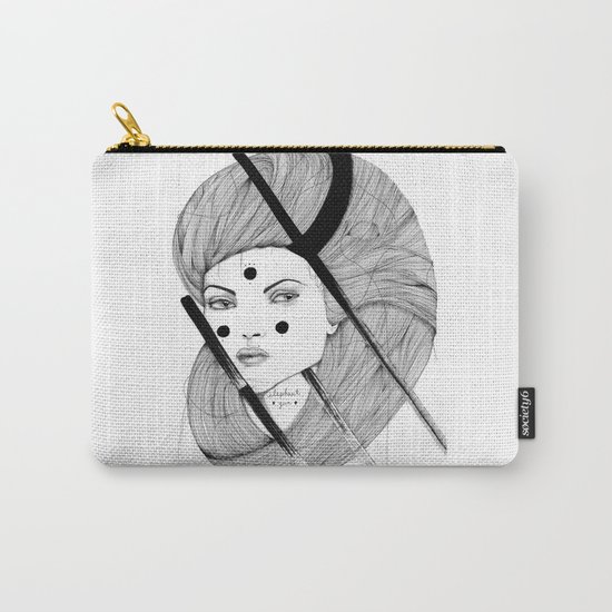 Elephant Gun Carry-All Pouch
