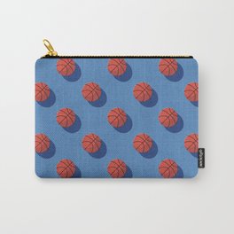 BALLS Basketball - outdoor - pattern Carry-All Pouch