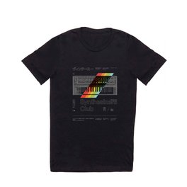 Synthesizers Club T Shirt