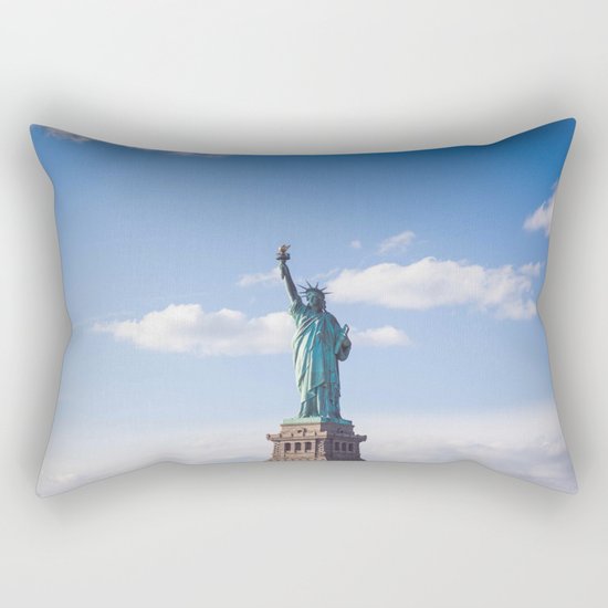 Freedom Rectangular Pillow