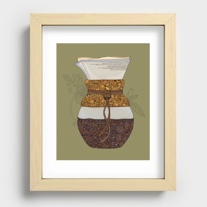 Recessed Framed Print