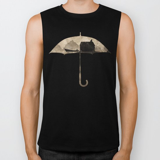 sombrilla Biker Tank