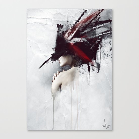 Venezia Canvas Print
