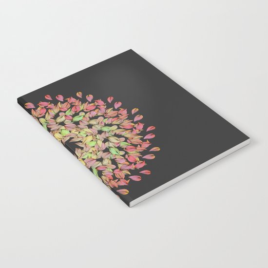 Autumn Mandala Notebook