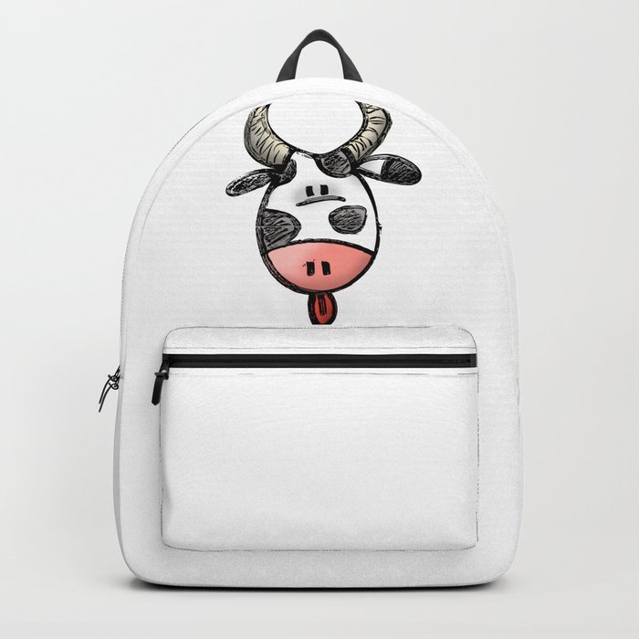 Cow Tongue Backpack