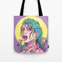 Expand your mind Tote Bag