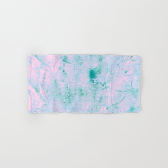 The Two-Way Hope #society6 #buyart #decor Hand & Bath Towel