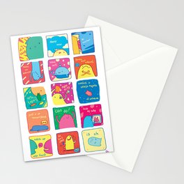 Can Do Stationery Cards