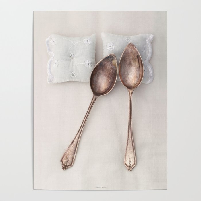 The Art of Spooning Poster