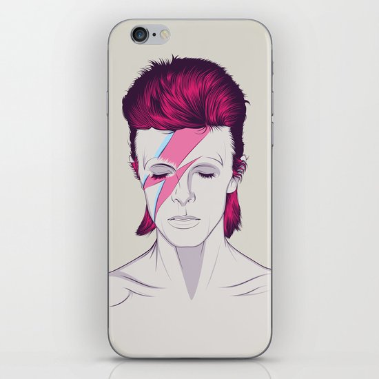 D.B. iPhone Skin