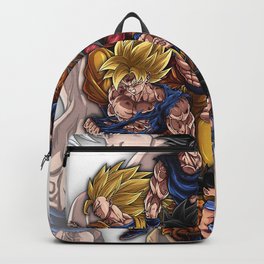Dragon ball Backpack