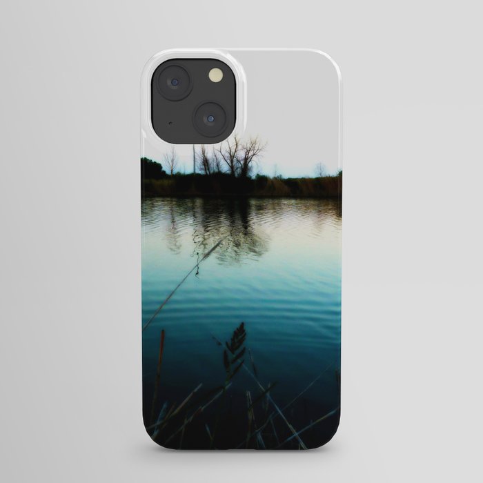 Interference iPhone Case