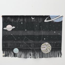 Planets Wall Hanging