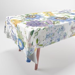Blooming Garden Tablecloth