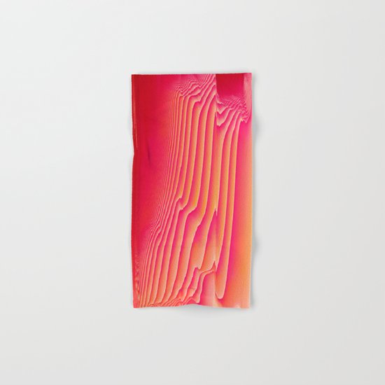 Sorbet Melt Hand & Bath Towel