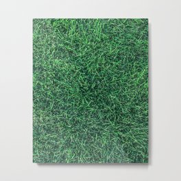 Green Grassy Texture // Real Grass Turf Textured Accent Photograph for Natural Earth Vibe Metal Print | Grassy Tones Tone, Scenic Picture View, Texture Blades Green, Greenery Bright Dark, Painting, Flower Floral Petal, Beautiful Peonies, Petals Field Boquet, Vintage Wild Plants, Country Of Farmgirl 