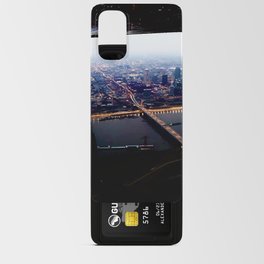 St. Louis Bird's View Android Card Case