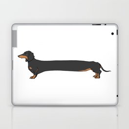 Sausage dog! Laptop & iPad Skin