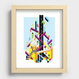 AXOR - Customize II Recessed Framed Print