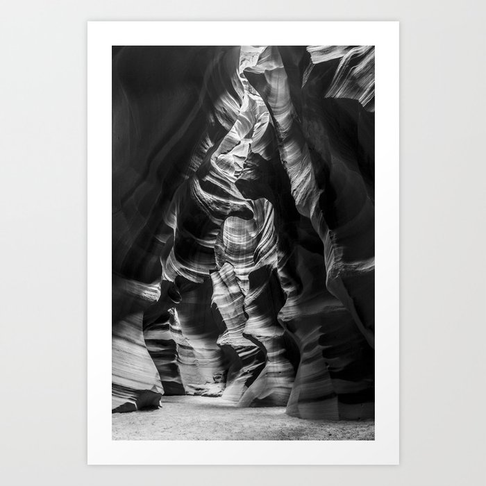 Antelope Canyon Art Print