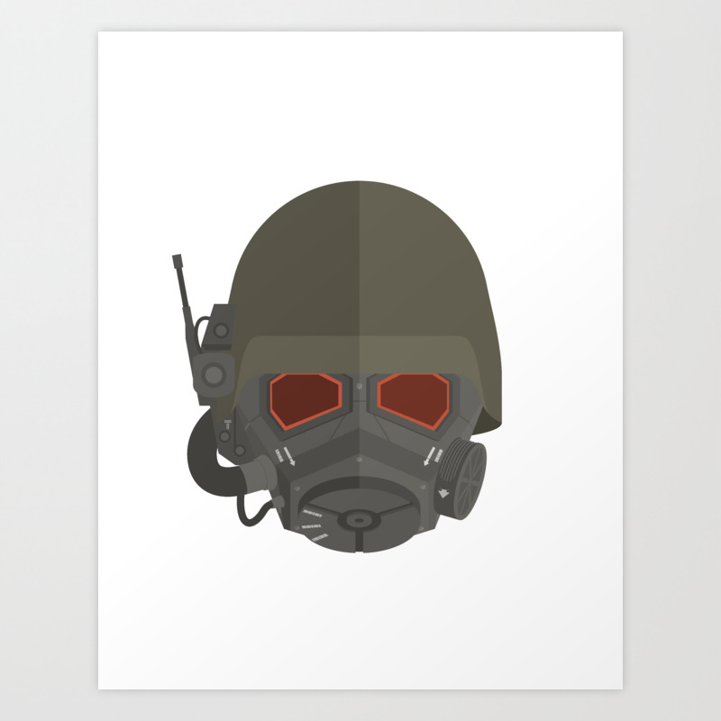 Ncr Black Ranger Art Print By Crossmaster Flash Society6