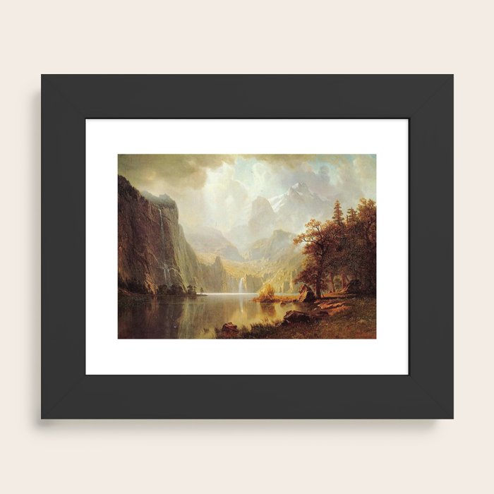 Framed Art Print