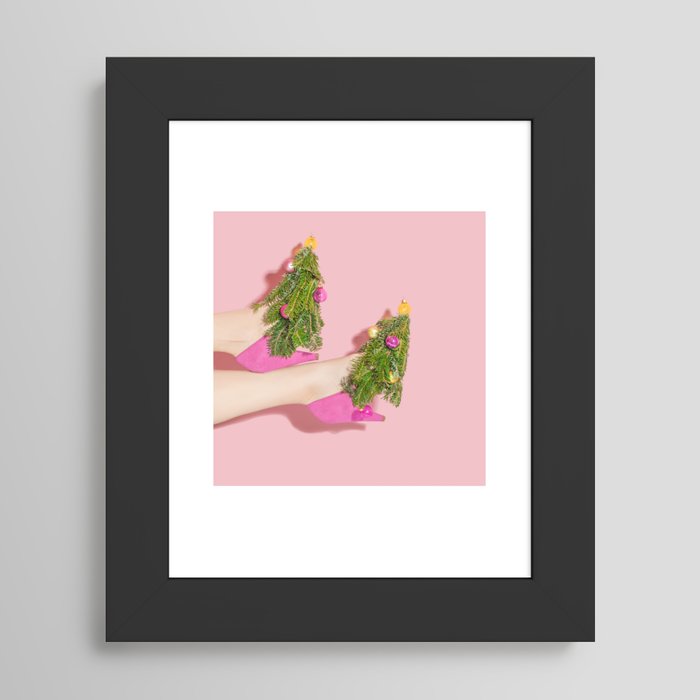 Framed Art Print