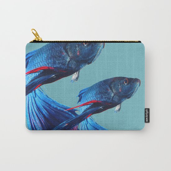 Betta Fish Carry-All Pouch