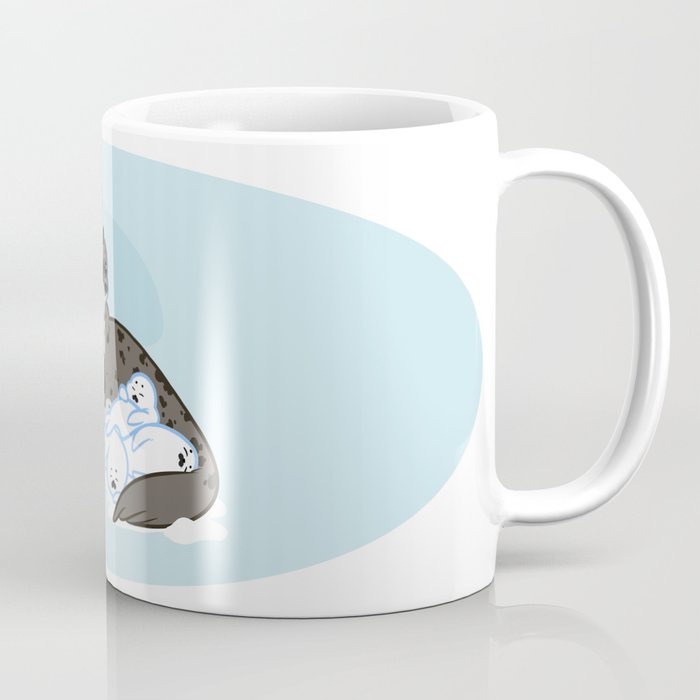 Mama HARP seal  Coffee Mug
