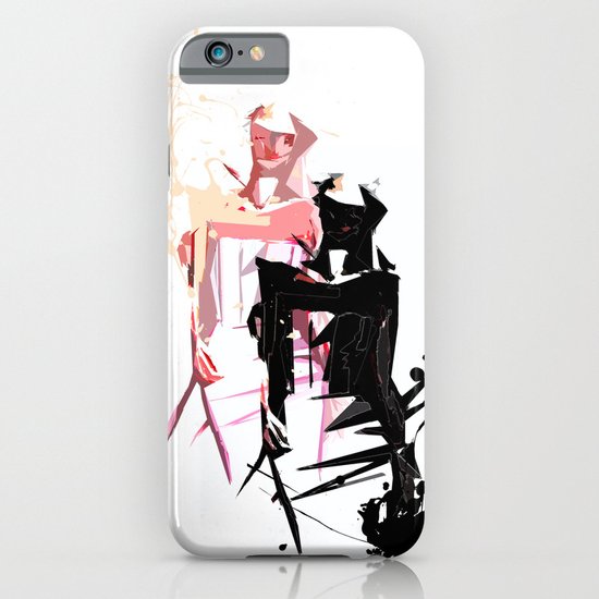 Fashion #2 iPhone & iPod Case