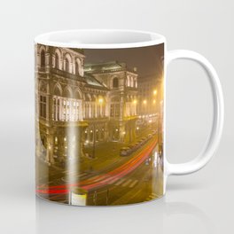 Wiener Staatsoper Coffee Mug