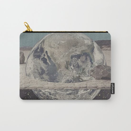The Earth Carry-All Pouch