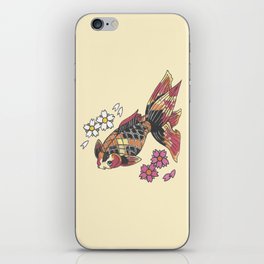 Koi Fish iPhone Skin