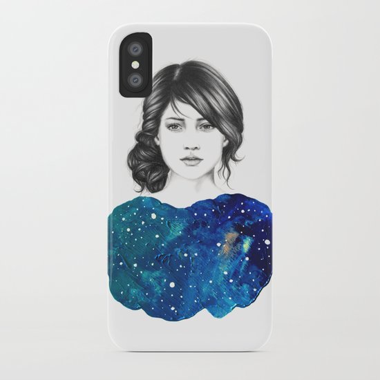 CARINA iPhone Case