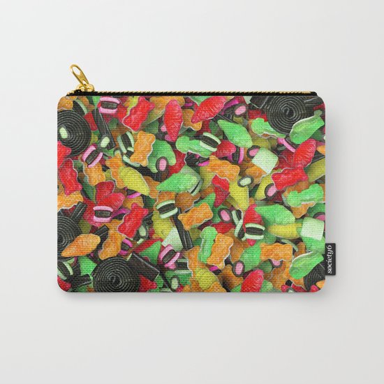 Candy 8 Carry-All Pouch