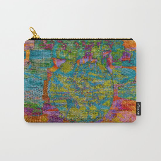 Virgo Carry-All Pouch