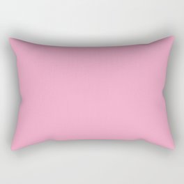 Pink Queen Rectangular Pillow
