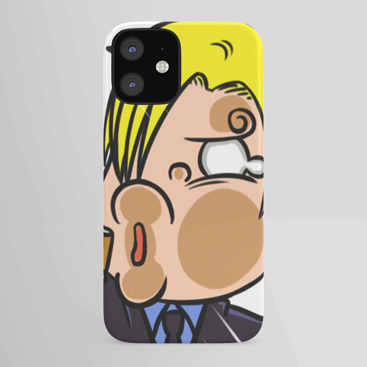 Sanji One Piece Anime Character Iphone Case By Captain Beta Society6