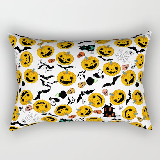 halloween Rectangular Pillow
