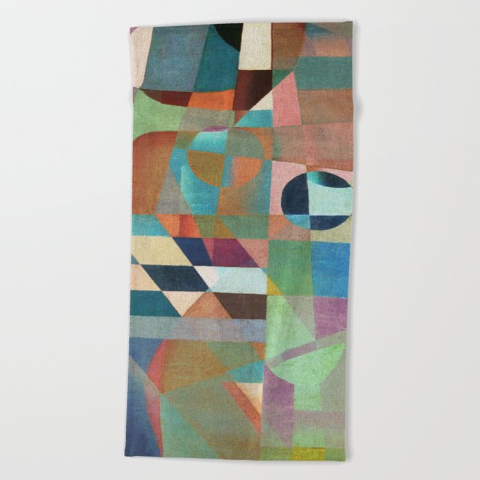 In Personal Beach Towel By Fernandovieira Society6