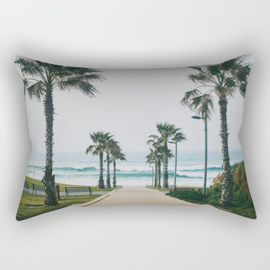Tel-Aviv Rectangular Pillow