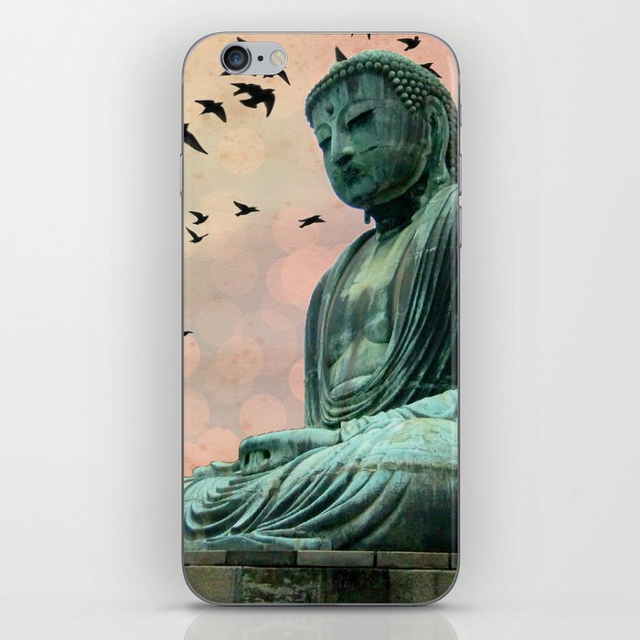 Buddha iPhone Skin