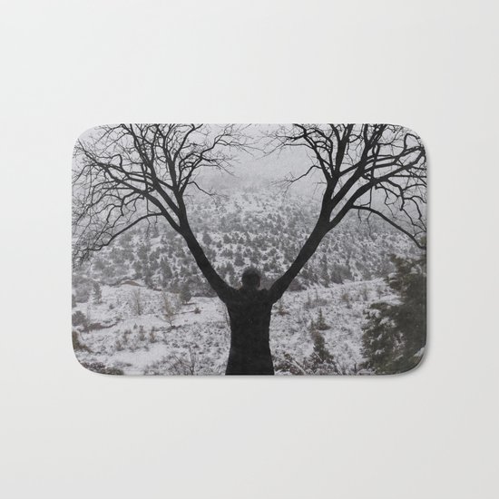 Greetings Bath Mat