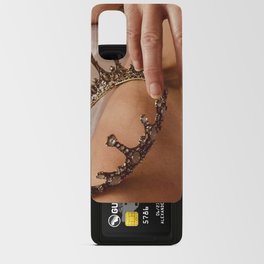 The Queen Android Card Case