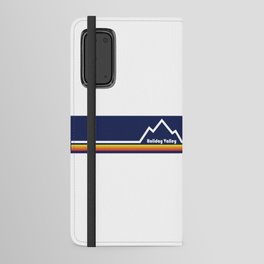 Holiday Valley Resort Android Wallet Case