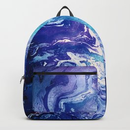 α And Backpack | Fantasy, Blue, Oil, Other, Nidrit, Shade, Painting, Shadow, White, Energy 