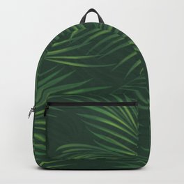 Palm paradise Backpack