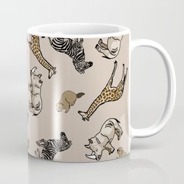 Animal Kingdom Coffee Mug