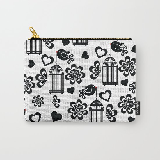 Pattern N Carry-All Pouch