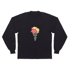 ice cream Long Sleeve T Shirt